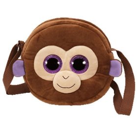 TY Gear kabelka COCONUT - opička
