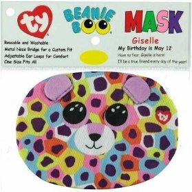 Ty Rouška GISELLE - leopard