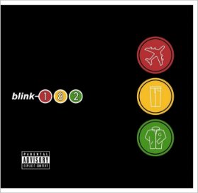 CD BLINK 182 - TAKE OFF YOUR PANTS AND ..