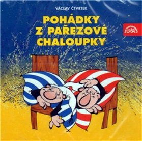 3CD Pohádky z pařezové chaloupky