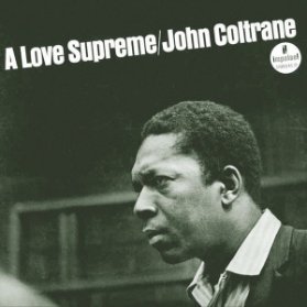 LP John Coltrane - A Love Supreme