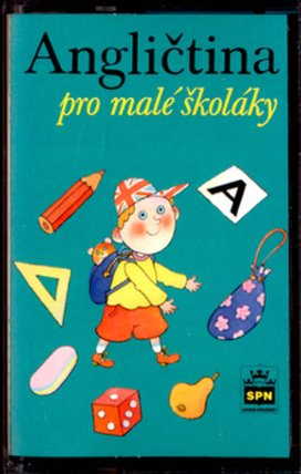 ANGLIČTINA PRO MALÉ ŠKOLÁKY