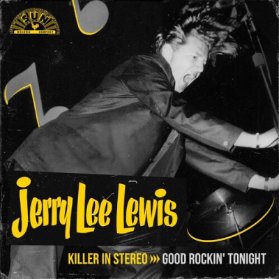 LP LEWIS JERRY LEE - KILLER IN STEREO: GOOD ...