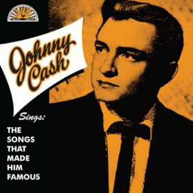 LP CASH JOHNNY - SINGS THE SONGS THAT...