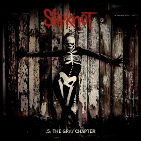 CD Slipknot - .5: The Gray Chapter
