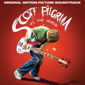 LP Various - Scott Pilgrim Vs the World (Red viny)