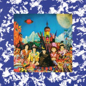 LP ROLLING STONES - THEIR SATANIC MAJESTIES...