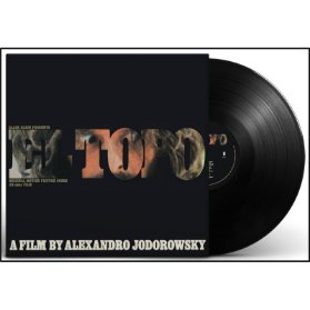 LP JODOROWSKY ALEJANDRO - EL TOPO/LTD