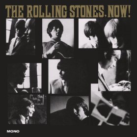 LP THE ROLLING STONES, NOW|