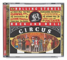CD THE ROLLING STONES ROCK...