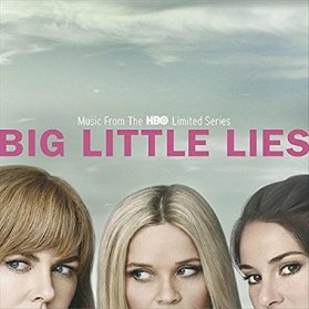 2LP Soundtrack: Big Little Lies (Sedmilhářky)