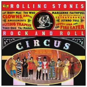 2 CD Rolling Stones: Rock & Roll Circus