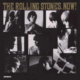 CD The Rolling Stones, Now!