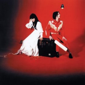 2LP White Stripes - Elephant