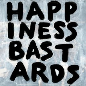 LP Black Crowes - Happiness Bartards