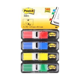 Samolepící záložky 683-4 Post-it