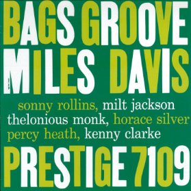LP DAVIS MILES - BAGS' GROOVE