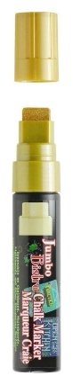 Marvy 481-f4 Křídový popisovač fluo zelený 2-15 mm