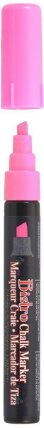 Marvy 483-f9 Křídový popisovač fluo růžový 2-6 mm