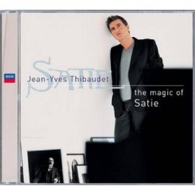 CD THIBAUDET JEAN-YVES - GYMNOPEDIES/GNOSSIENNE