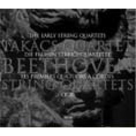 CD TAKACS QUARTETT - KVARTETY SMYC. OP.18
