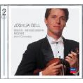 CD BELL JOSHUA - Mendelssohn/Bruch/Mozart: Koncerty pro housle