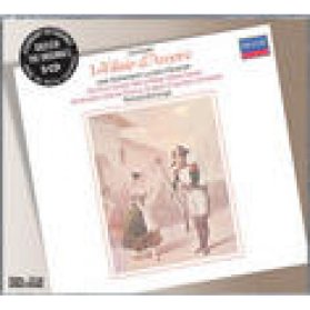 CD PAVAROTTI/SUTHERLAND/U.A. - Donizetti: Nápoj Lásky