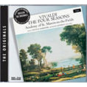 CD Vivaldi Antonio – The four seasons