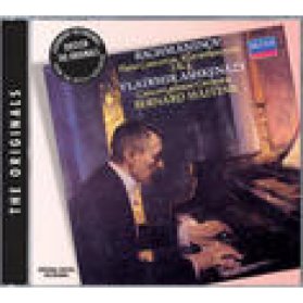 CD ASHKENAZY/HAITINK/RCGO - Rachmaninov: Koncerty pro klavír 2, 4