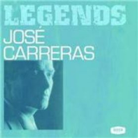 CD CARRERAS JOSE - LEGENDS-THE THREE TENORS
