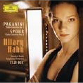 CD HAHN/SWEDISH RAD.SYMF./OUE - Mozart: Houslové koncerty 1, 8