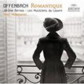 CD MINKOWSKI/ML - OFFENBACH ROMANTIQUE