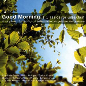 Classics for breakfast CD