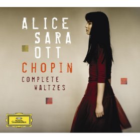 CD Ott Alice Sara - Chopin Complete Waltzes 