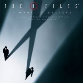 CD SOUNDTRACK - X FILES-I WANT TO BELIEVE - Akta X: Chci uvěřit