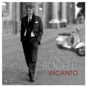 CD Andrea Bocelli - Incanto