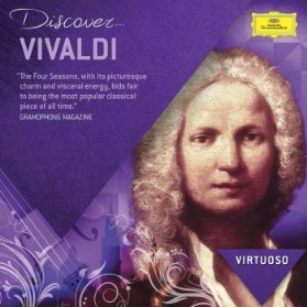 CD PINNOCK/EC - DISCOVER VIVALDI