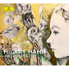 2 CD Hahn Hilary: Retrospective