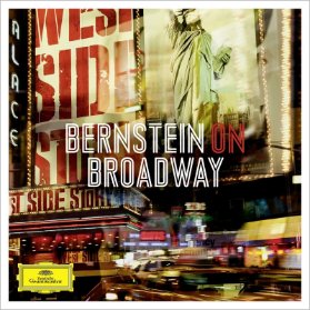 CD BERNSTEIN LEONARD - BERNSTEIN ON BROADWAY