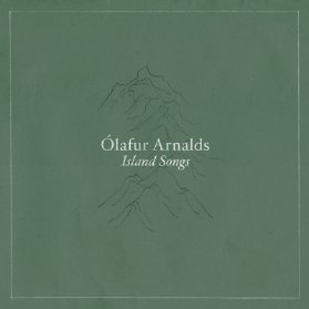 LP ARNALDS OLAFUR - ISLAND SONGS