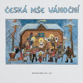 LP KOZENA/HUGO/CAPELLA REGIA - CESKA MSE VANOCNI