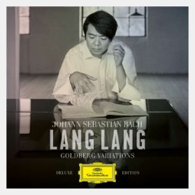 CD LANG LANG - GOLDBERG VARIATIONS