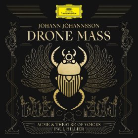 CD Johannson Johann - Drone Mass