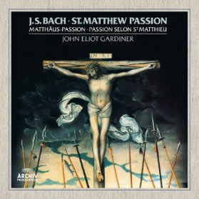 DVD GARDINER/MONT.CHOIR/EBS - MATOUSOVY PASIJE