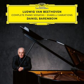 CD Barenboim Daniel - Complete Beethoven Piano Sonatas And Diabelli Variations