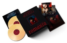LP BOCELLI ANDREA - ROMANZA