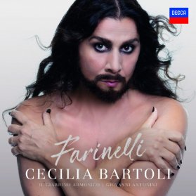 CD BARTOLI CECILIA - FARINELLI