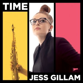 CD GILLAM JESS - TIME