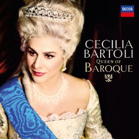 CD Queen of Baroque