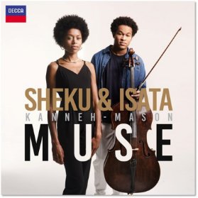 CD Sheku and Isata Kanneh-Mason: Muse